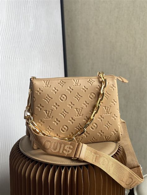 louis vuitton coussin bag.